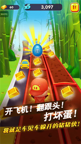 猪猪侠快跑官网下载