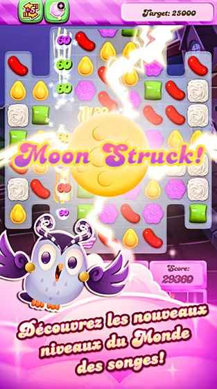 Candy Crush Saga破解版安卓