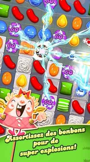 Candy Crush Saga内购免费版下载