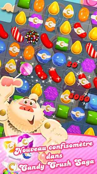 Candy Crush Saga破解版安卓