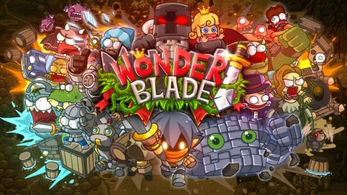 Wonder Blade手游