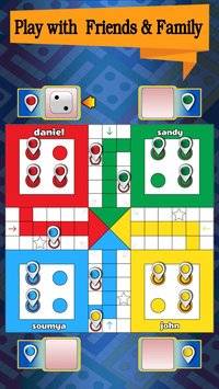 Ludo King撸多国王app