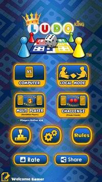 Ludo King撸多国王app