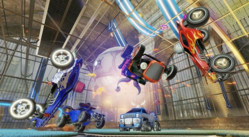 火箭联盟安卓版下载