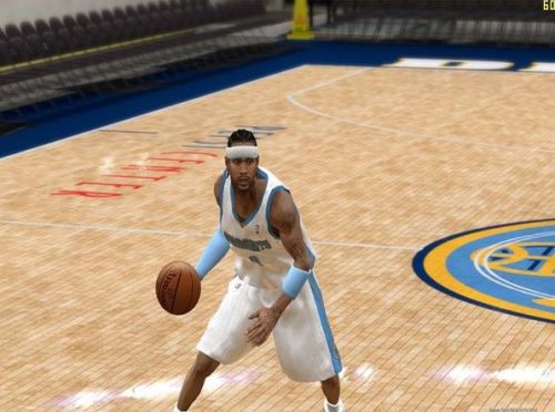 NBA2K8免费下载
