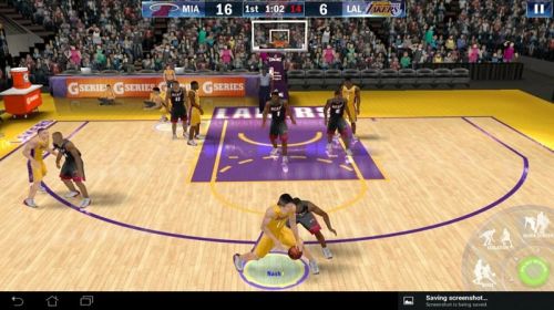 NBA2K20豪华破解版