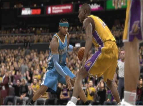NBA2K8免费下载
