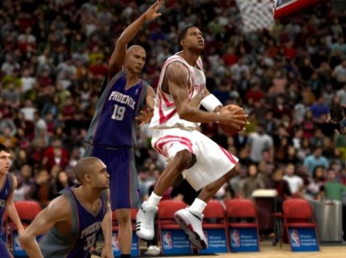 NBA2K8中文版下载