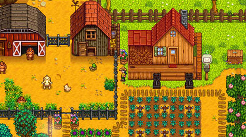 Stardew Valley官方下载