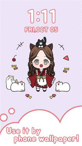 unnie doll中文版下载