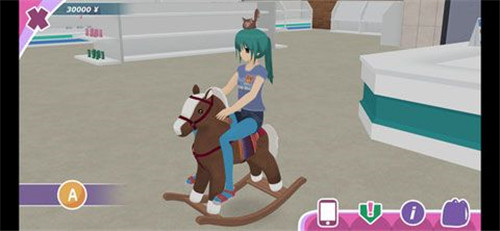 少女都市3D单机版下载