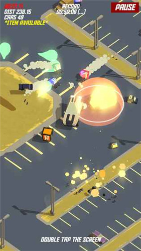 极速逃亡3中文破解版