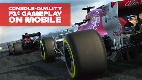 F1 Mobile Racing中文版下载