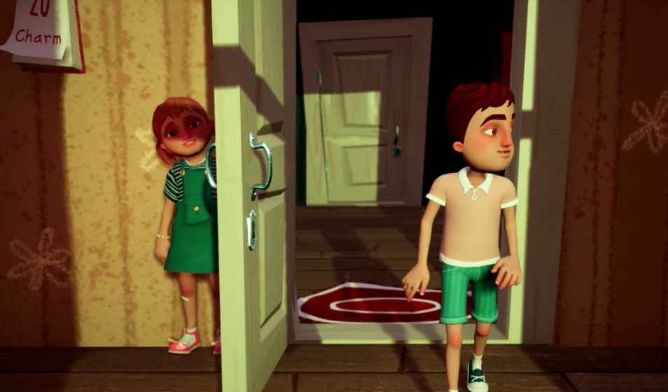 你好邻居捉迷藏安卓版下载