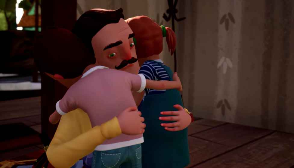 你好邻居捉迷藏安卓版下载