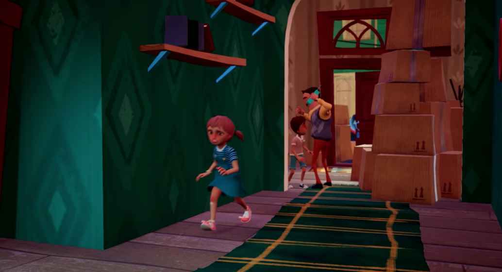 你好邻居捉迷藏安卓版下载