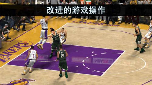 NBA2K19安卓下载
