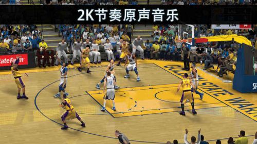 NBA2K19安卓下载