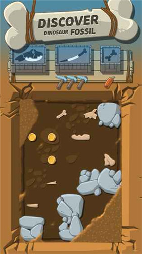 疯狂恐龙公园破解版下载