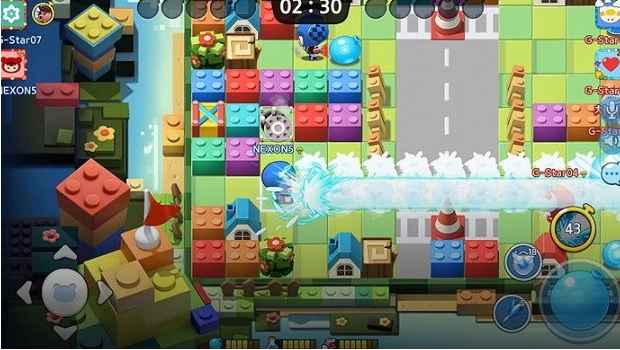 泡泡堂官网下载