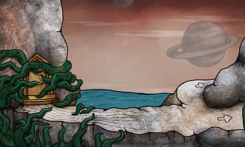 迷失岛3:宇宙的尘埃uc版下载