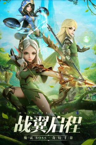 王者之光九游破解版