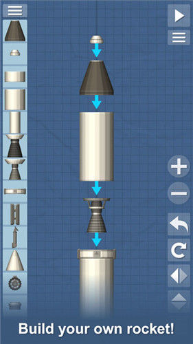 宇宙飞行模拟器汉化版