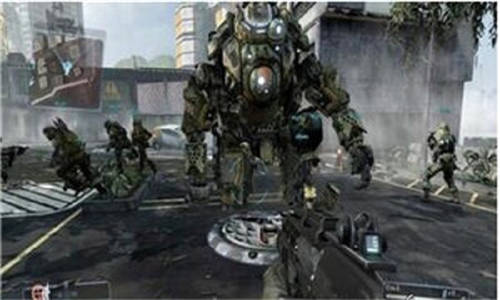 Titanfall 2官方下载