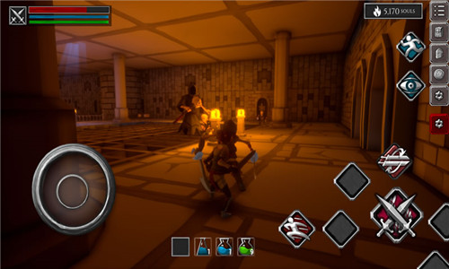 无尽之魂体验服下载