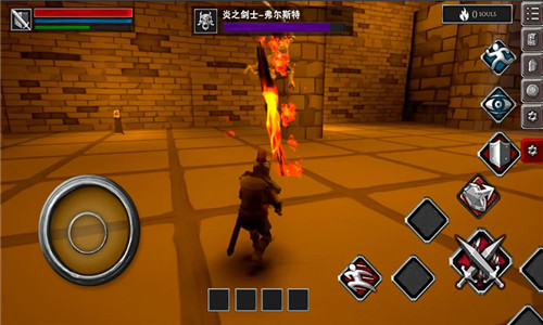 无尽之魂体验服下载