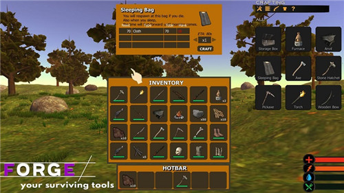 丛林生存安卓版下载