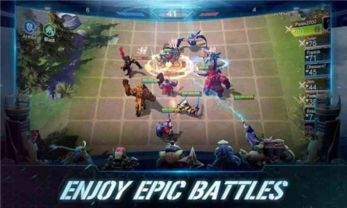 赤潮自走棋国服下载