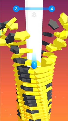 Stack Ball 3D官方中文版下载