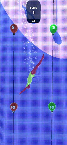 Purple Diver汉化版下载