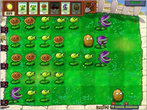 植物大战僵尸无尽版v1.0