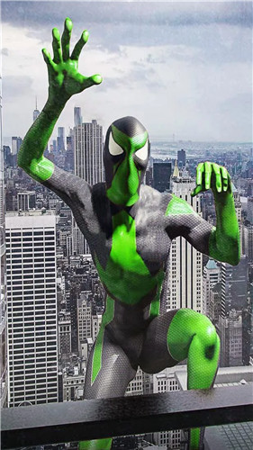 蜘蛛侠忍者英雄官网下载