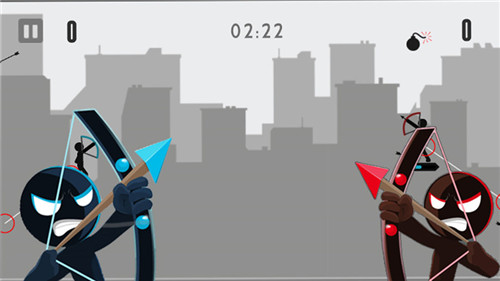 火柴人射手大战安卓版下载