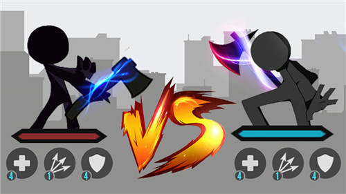 火柴人射手大战安卓版下载