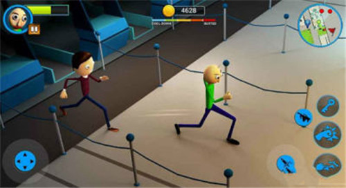 巴尔迪老师2手机版下载