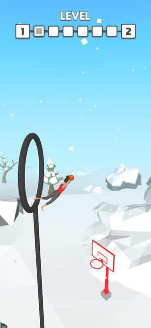 翻转扣篮游戏下载