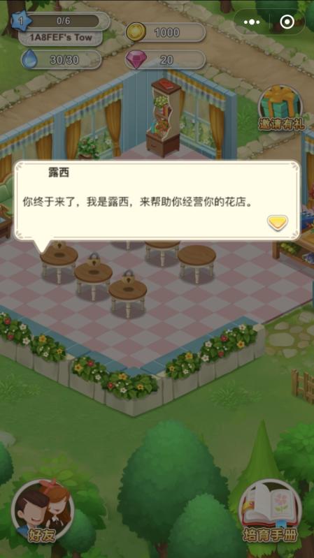 鲜花小镇官网下载