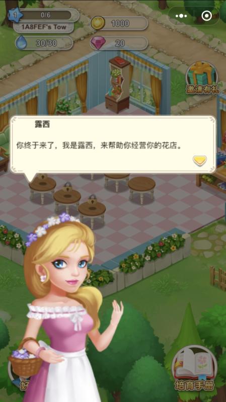 鲜花小镇官网下载