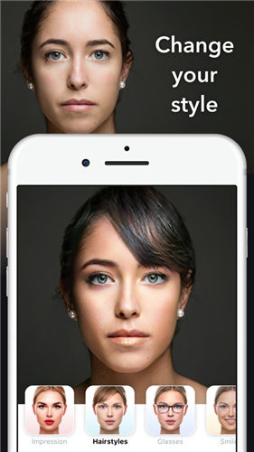 faceapp最新可用版