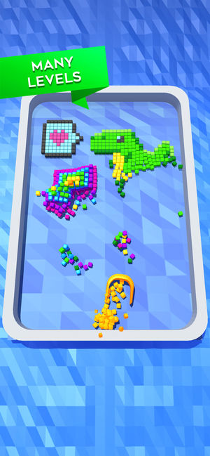 Collect Cubes破解版下载