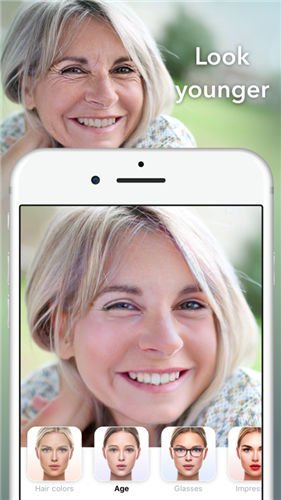 FaceApp时间特效版下载