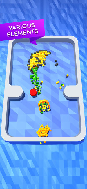 Collect Cubes破解版下载