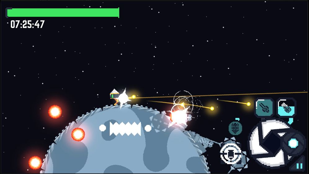 星球爆破公司安卓版下载