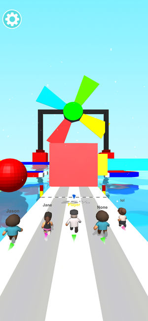 Wind Race 3D中文版下载