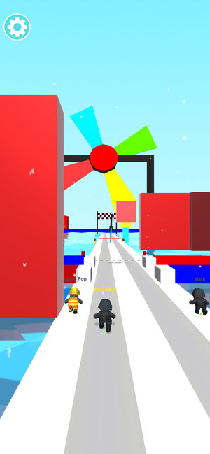 Wind Race 3D中文版下载