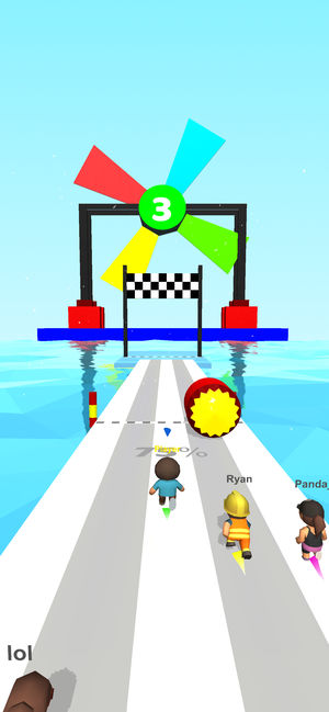 Wind Race 3D中文版下载